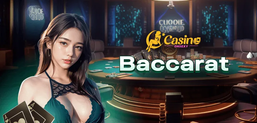 Hướng dẫn chơi Baccarat tại casino trực tuyến alo789 vn
